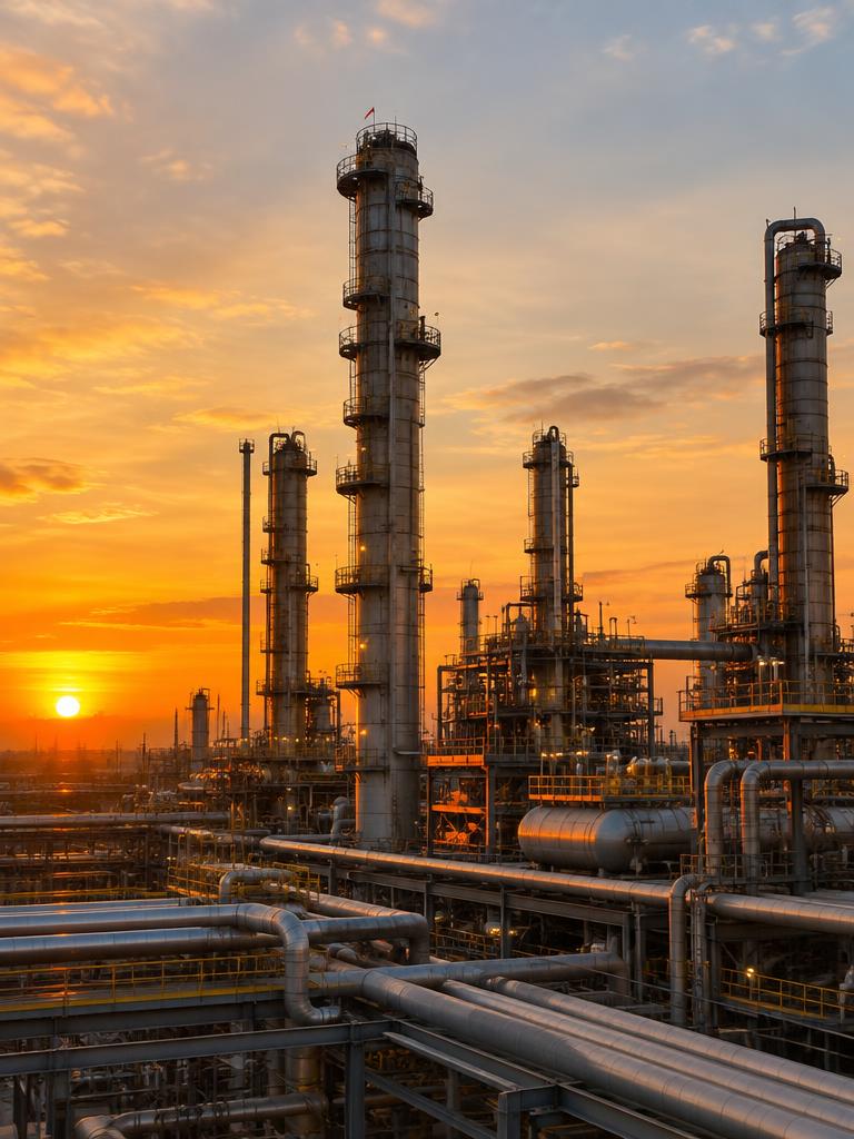 Refinery